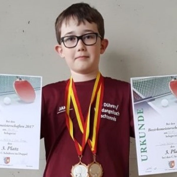 Bezirksmeisterschaften der Schüler und Jugend in Gemmingen