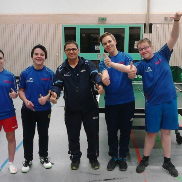 Waldangellocher Schüler Meister der Kreisklasse 2015 !!