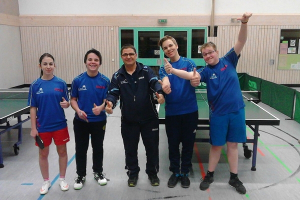 Waldangellocher Schüler Meister der Kreisklasse 2015 !!