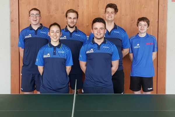 Jugend feiert Meisterschaft 2017/2018