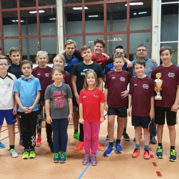 Vereinsmeisterschaften der Schüler und Jugend 2017