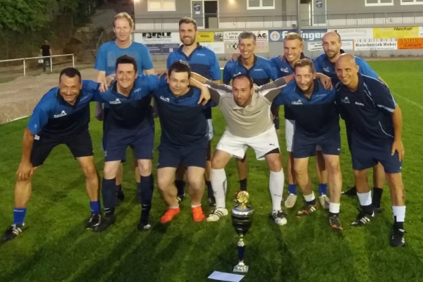 Turniersieg beim Grümpelturnier des TSV