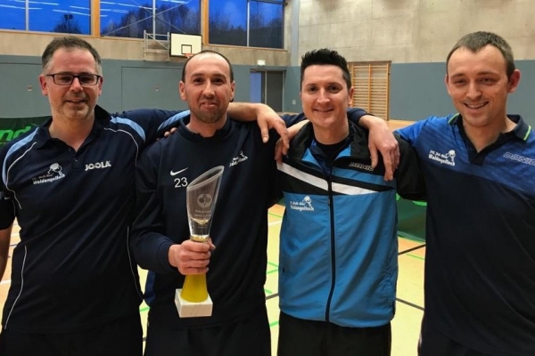 TTC 1 Pokalsieger 2019