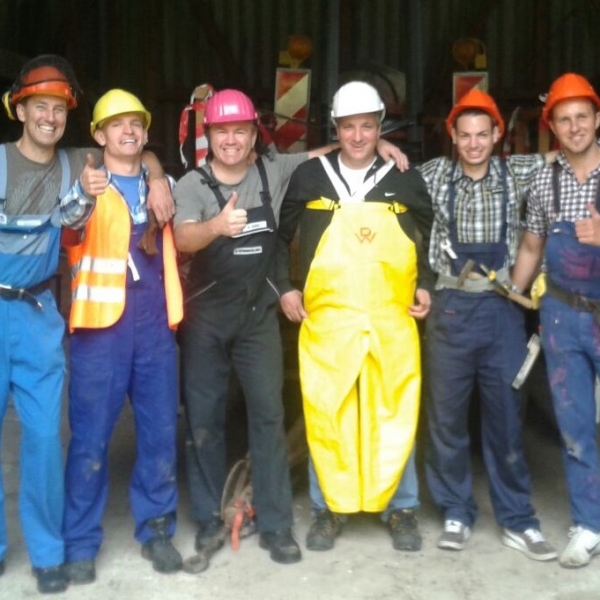 Angellocher Kerwe 2014