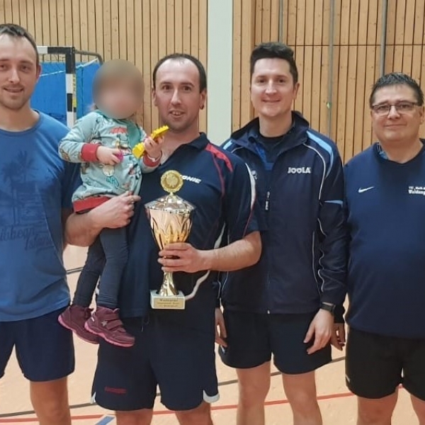 Finalisten VM-Einzel 2019