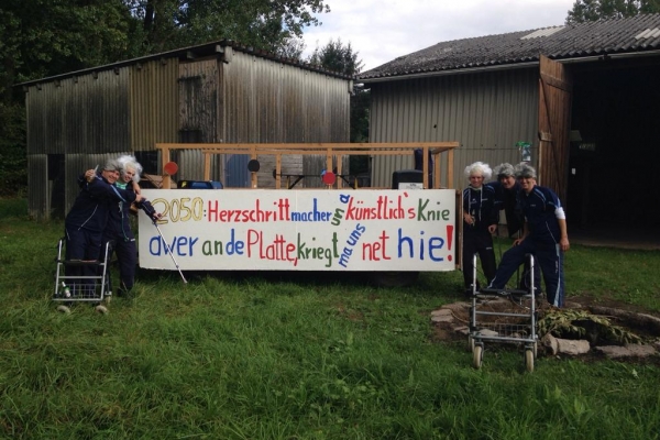 Angellocher Kerwe 2015